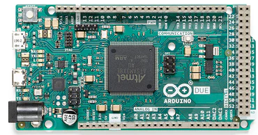 Arduino Due board