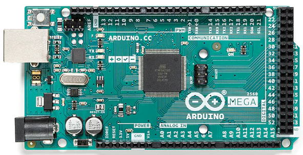 Arduino Mega board