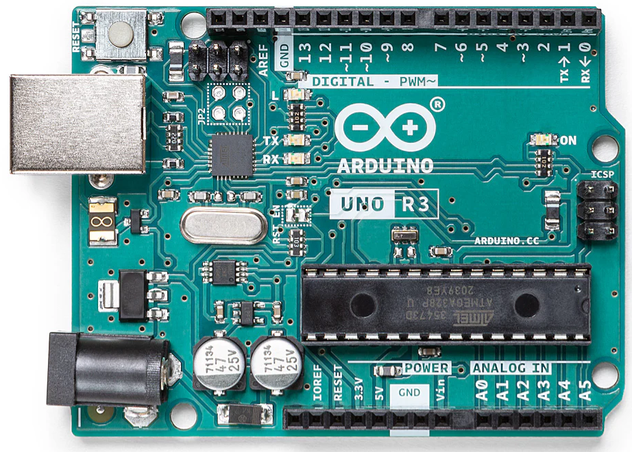 Arduino Uno board